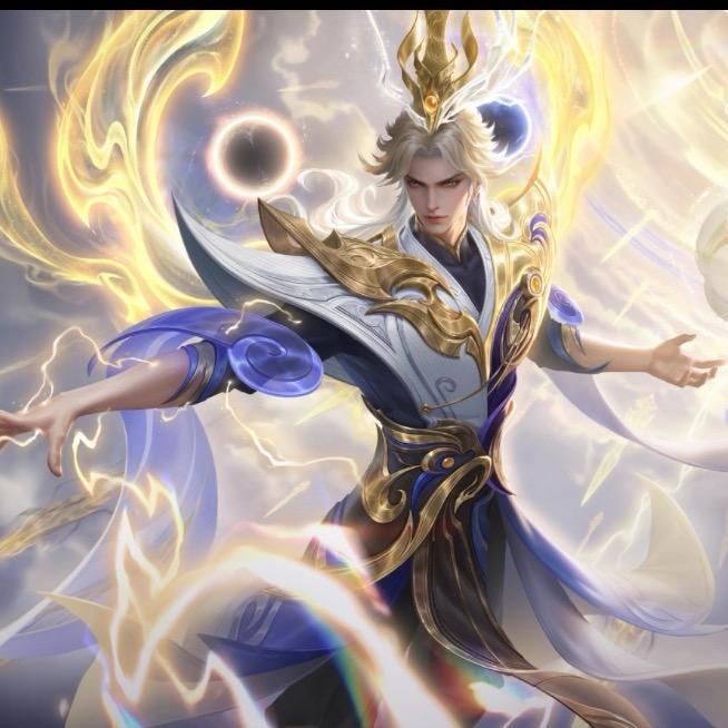 君临（王者荣耀直播）嬴政