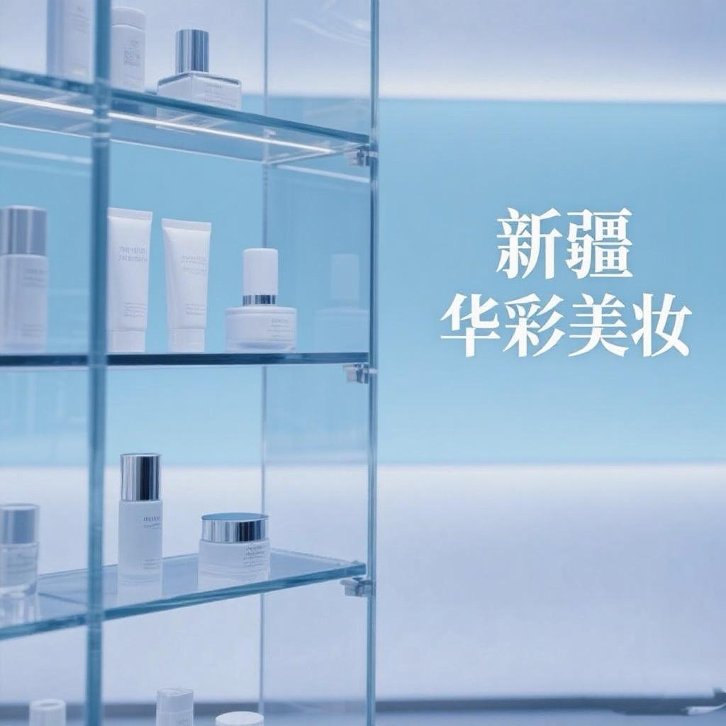 新疆华彩美妆工厂店