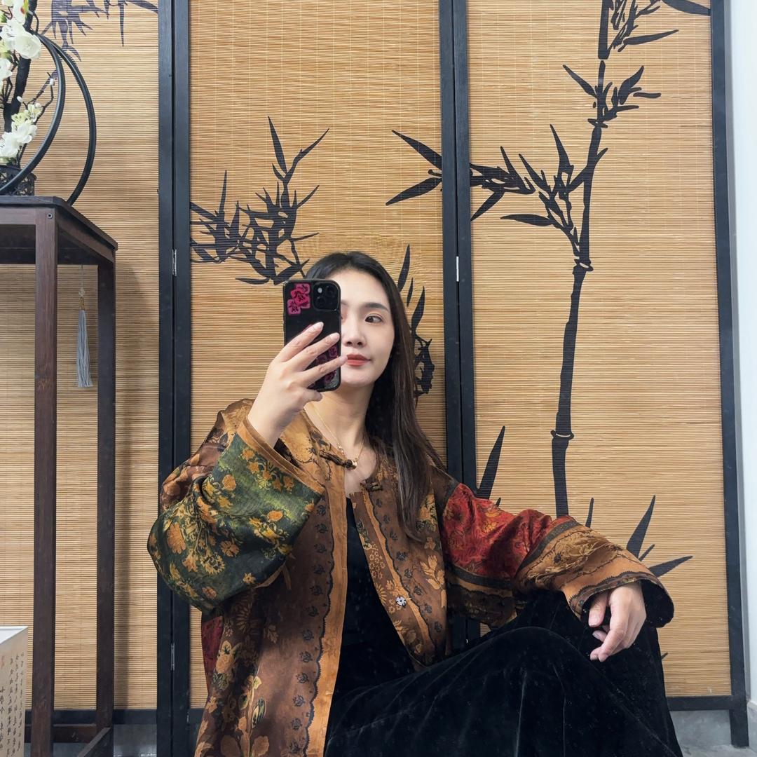 岚韵真丝工坊