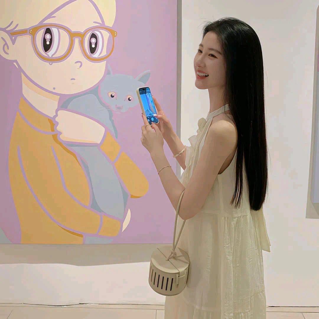 一只谦粉～沐沐