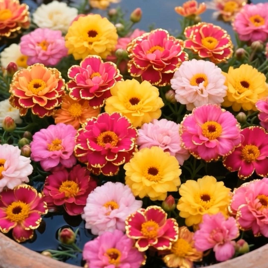 橙心花园