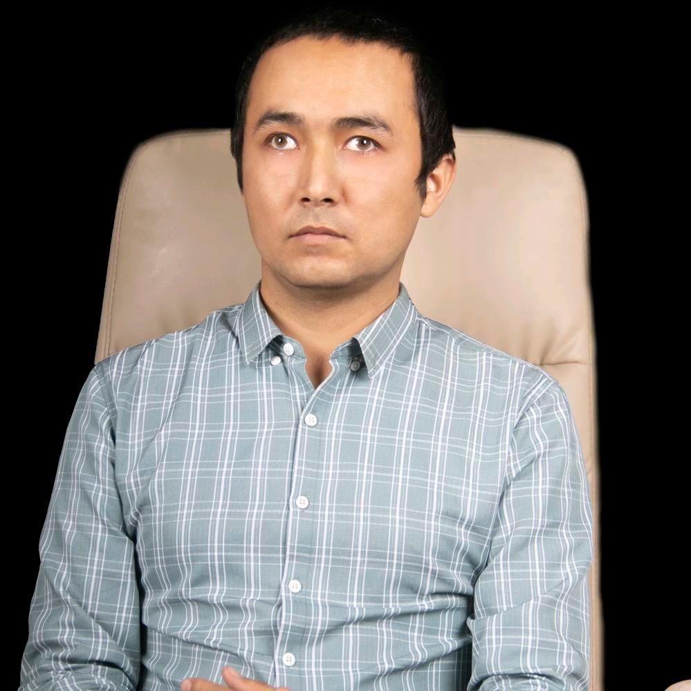 精明盲人