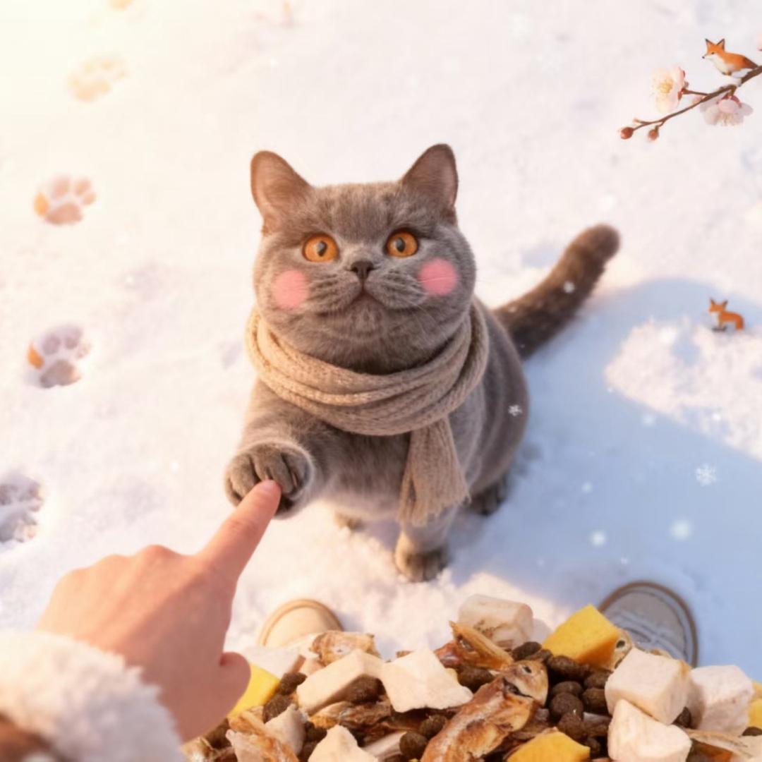 江山-猫咪护理干货