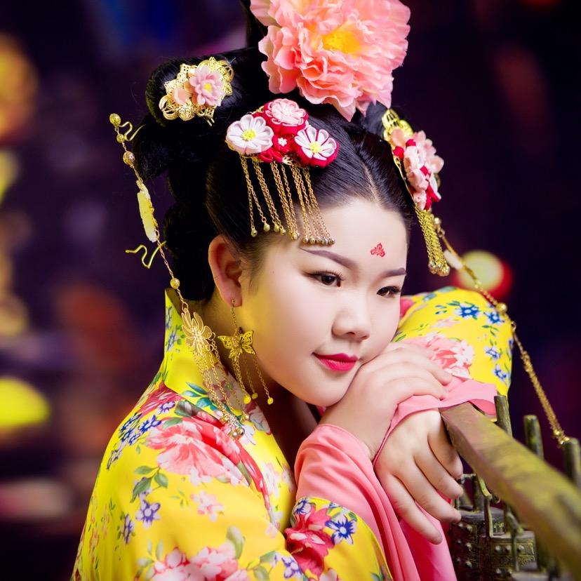 妞妞少女
