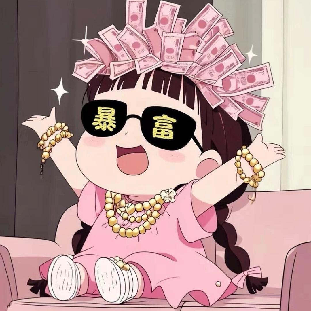 可可要暴富