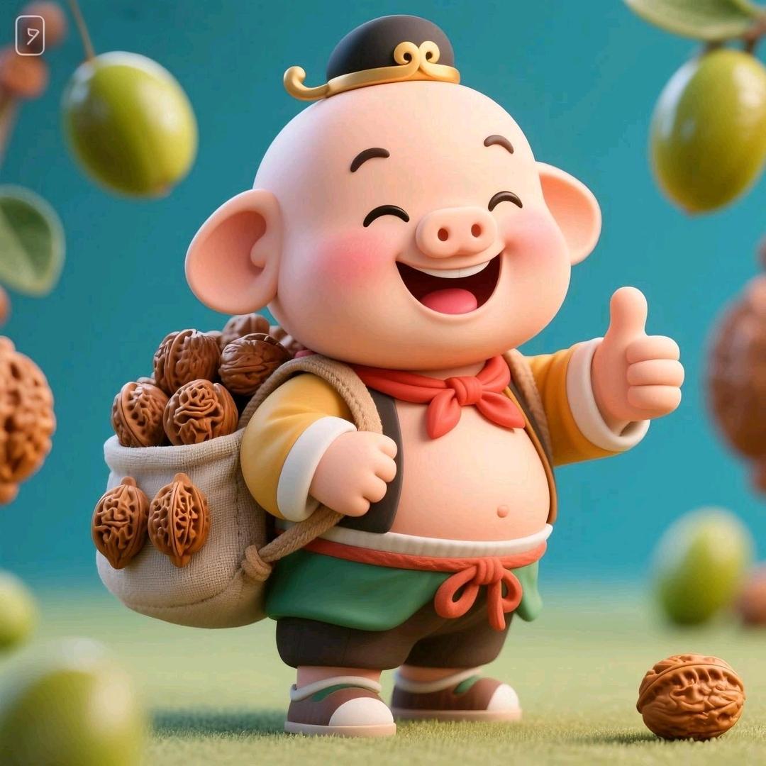 八戒文玩回血