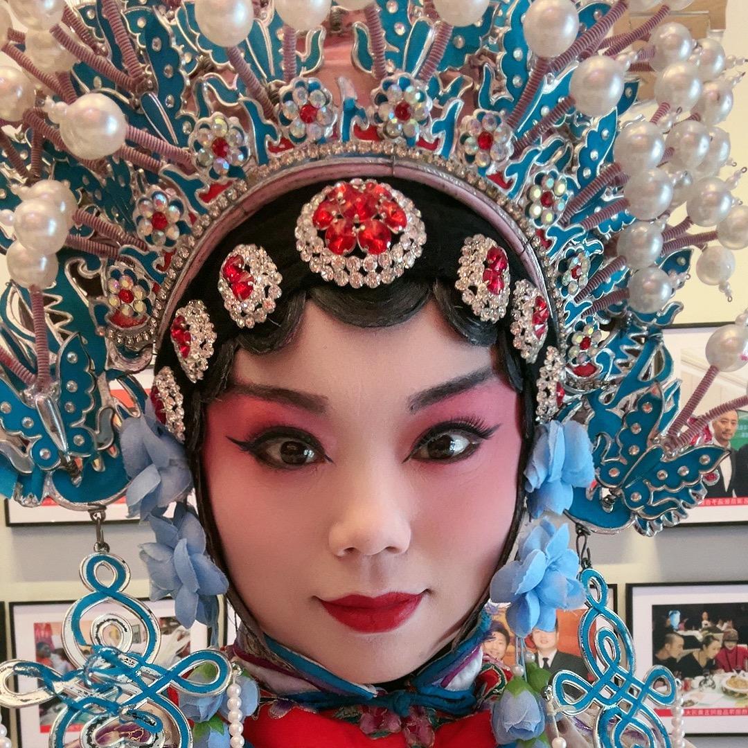 豫剧  晓丽