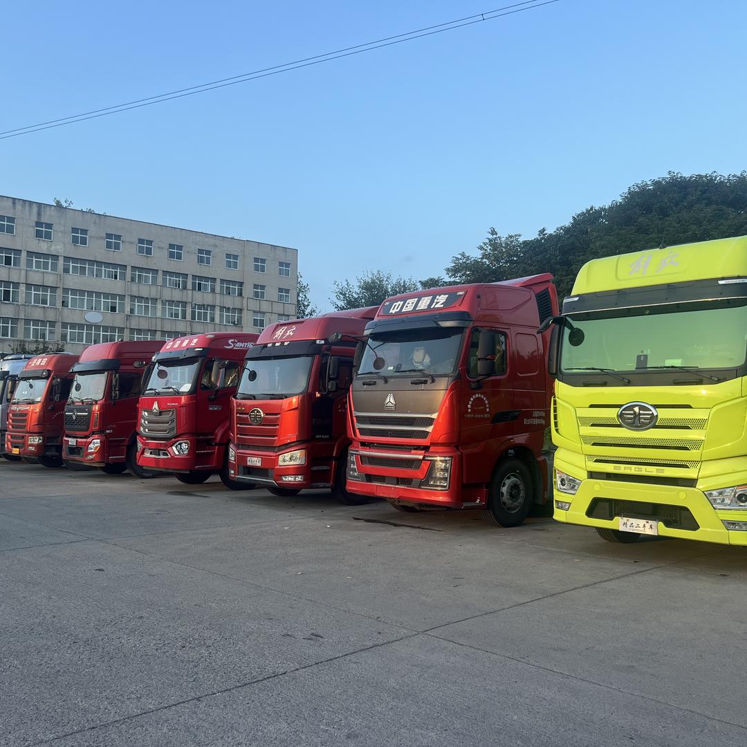 万里二手车商用车