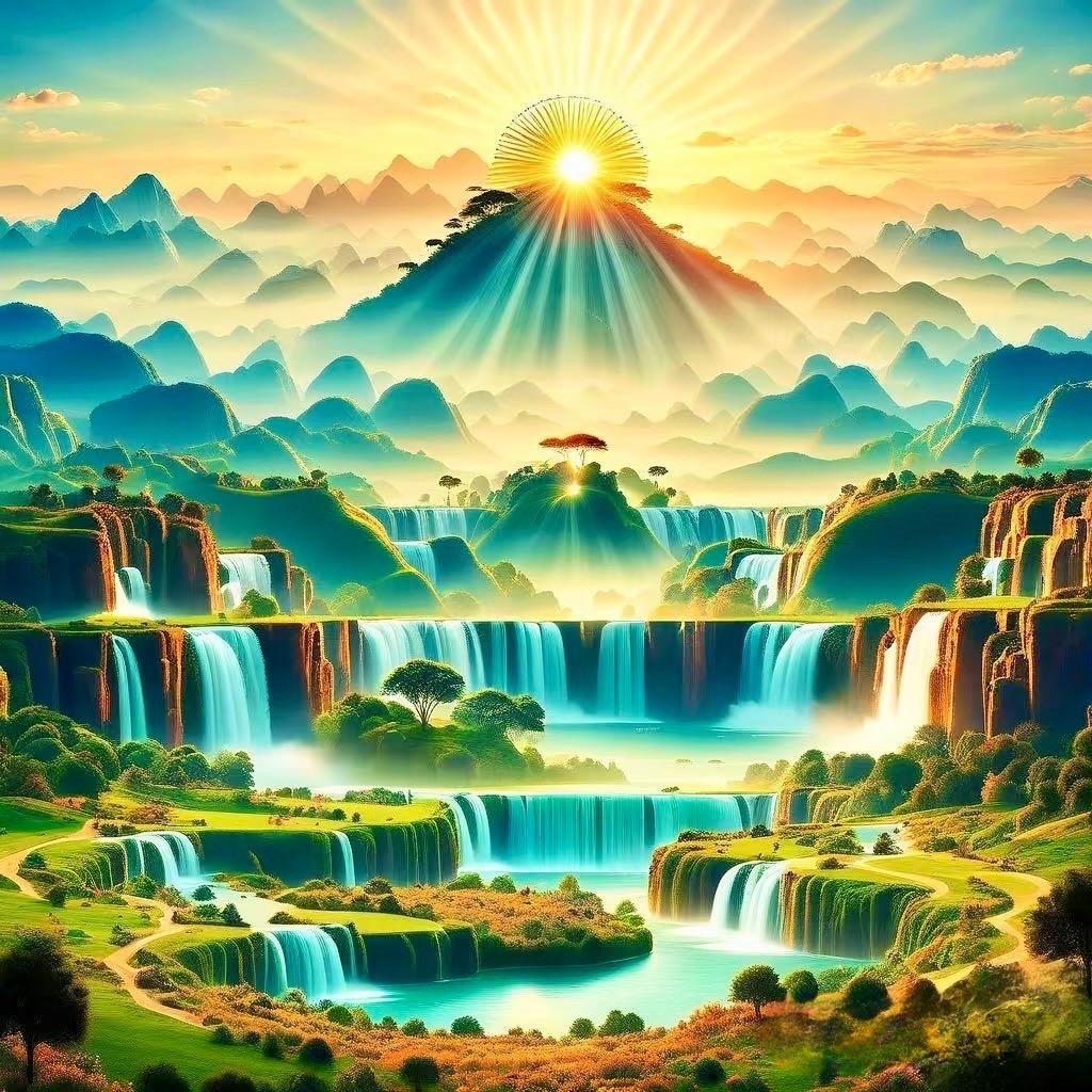 大美丽