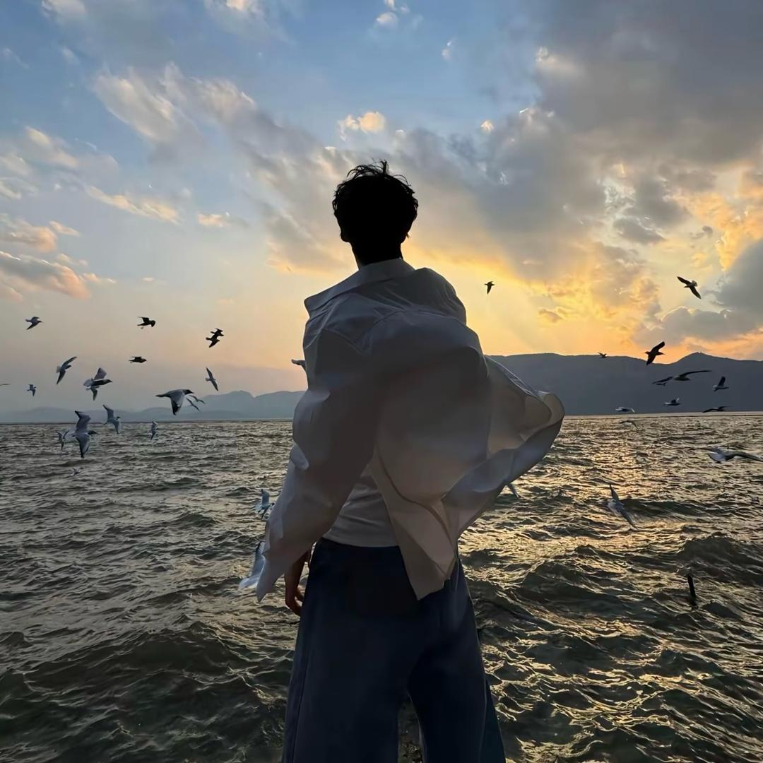 🌊.