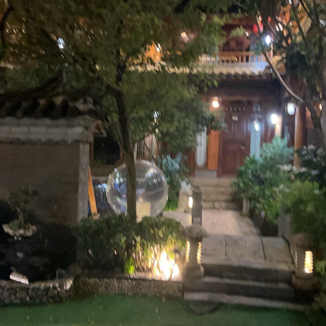 古城往事回忆