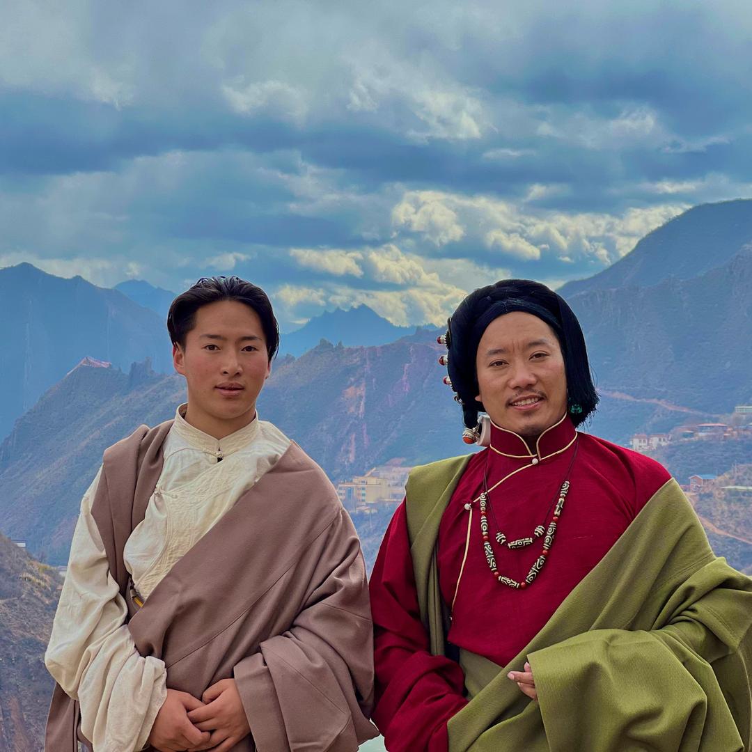 山歌继承人。 古如5号