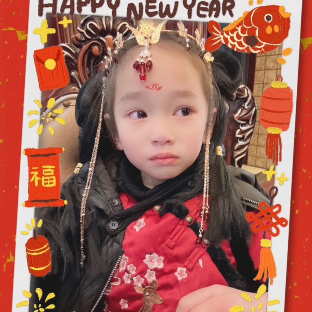 虞若萱头像