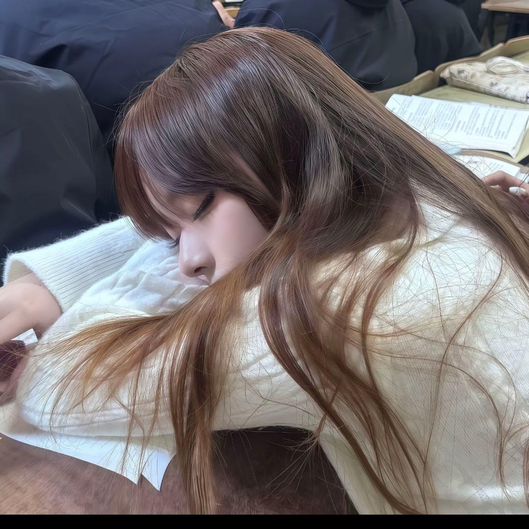 小笨脑袋.