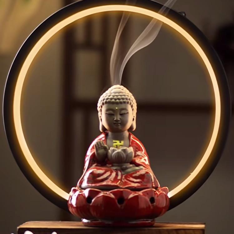 落笔画佛-唐卡画师🧑‍🎨