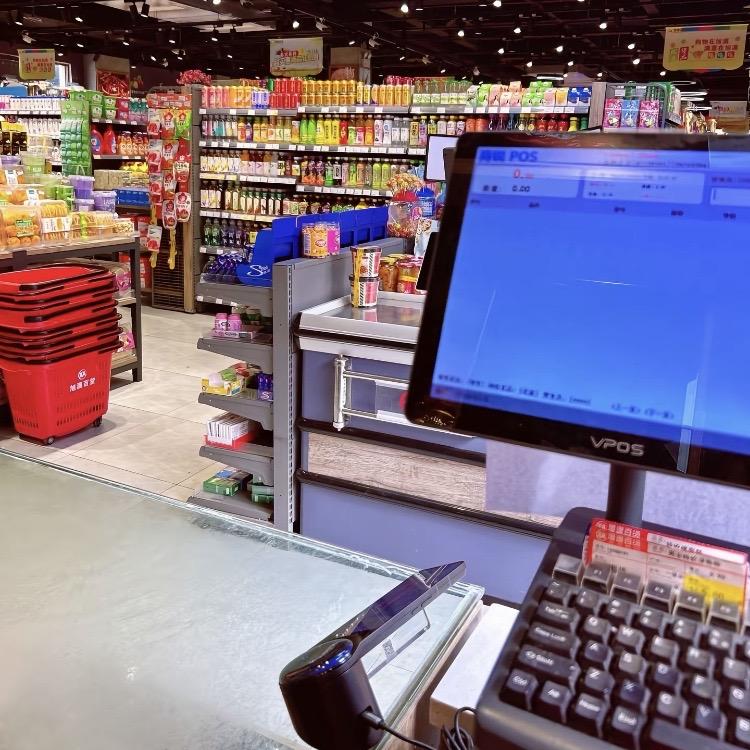 横舞商店