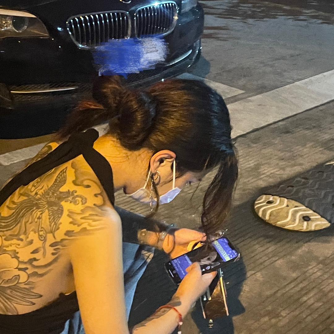 东风、
