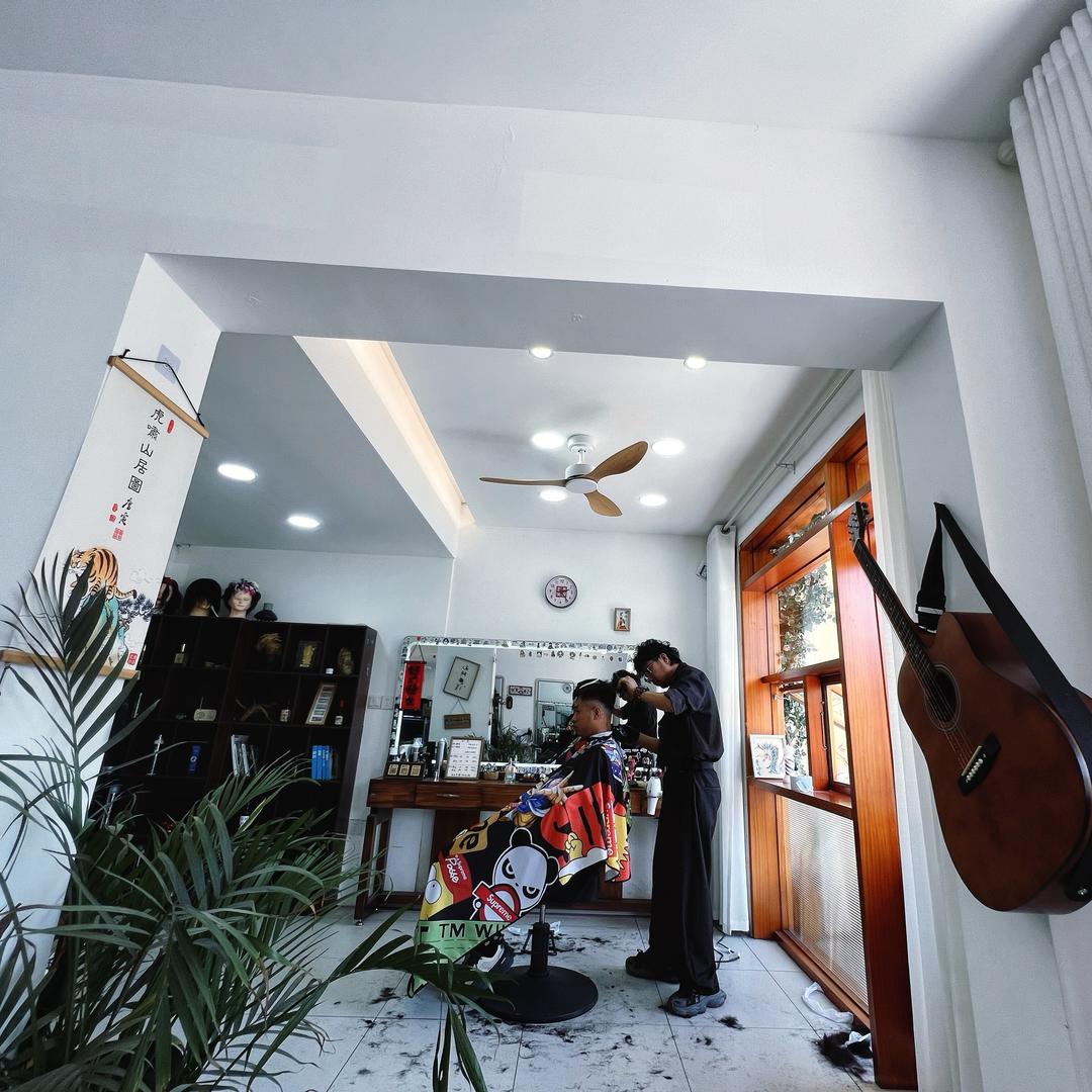 红 发·男发馆💈周6️⃣休息🧱