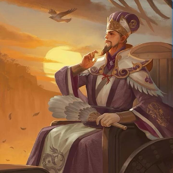 三国霸主—秋北