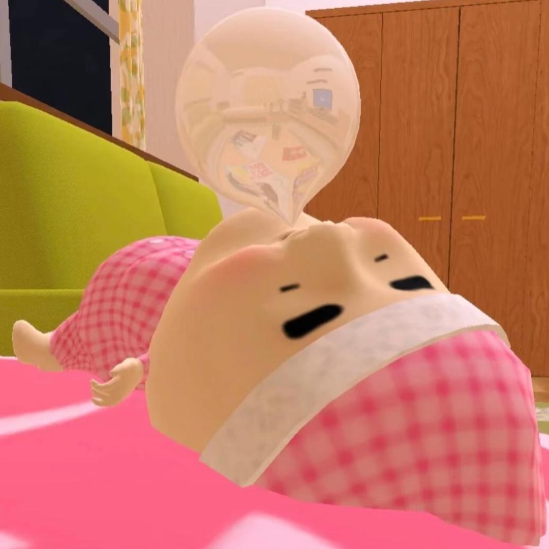 鼻涕泡子咋吹不圆