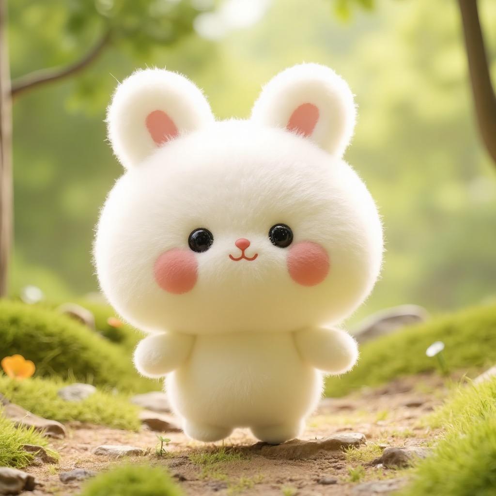 HUG兔在身边🐰