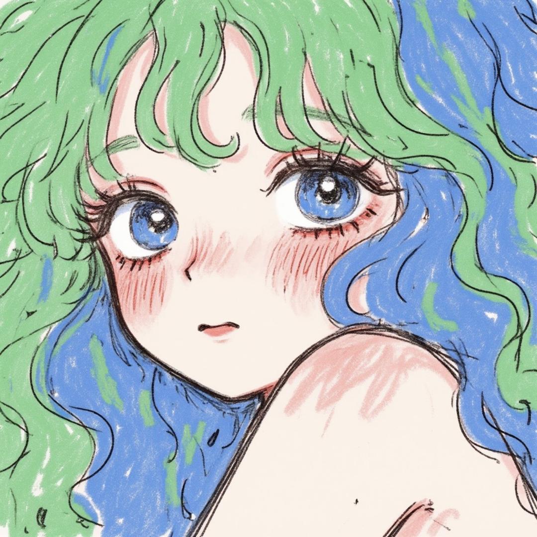 有野青青
