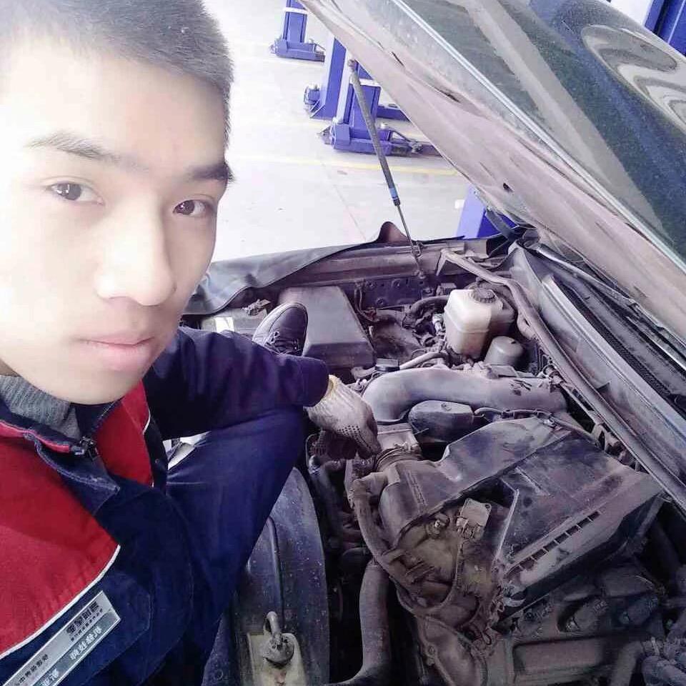安途精养·陵川县靳鑫汽修