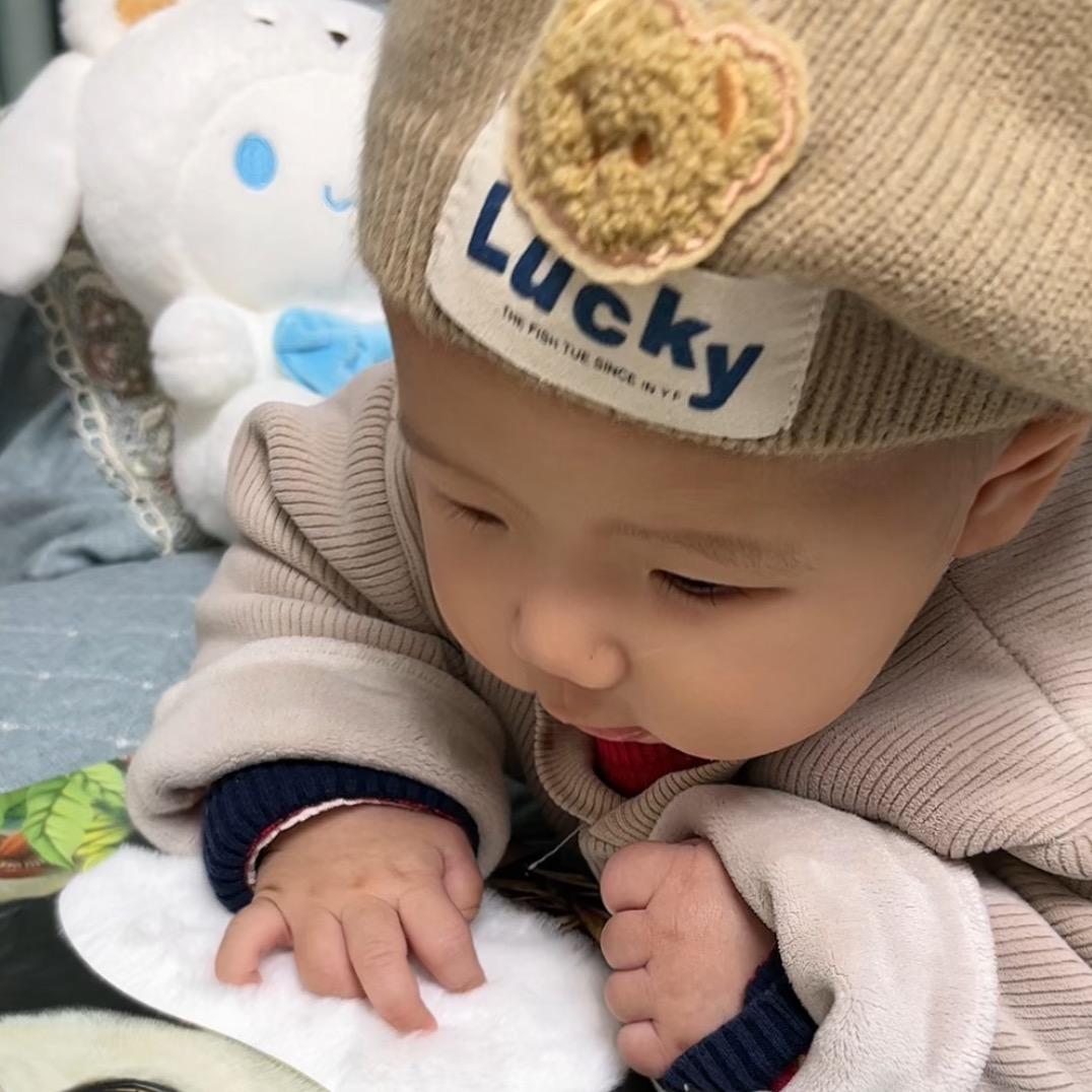 琦霖妈妈（超好运）