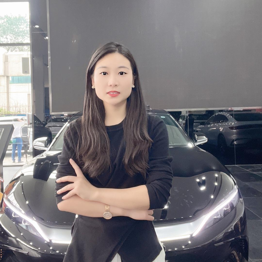 比亚迪王朝丨成都世纪远景-丹丹