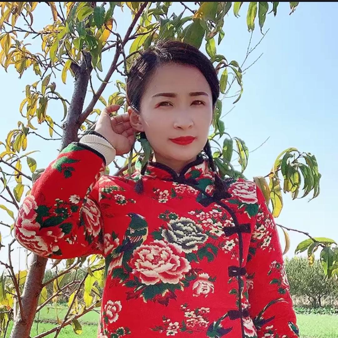 涵妈一家人
