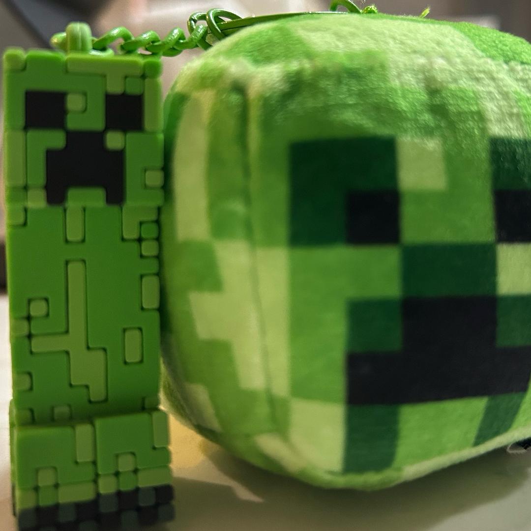 Creeper！