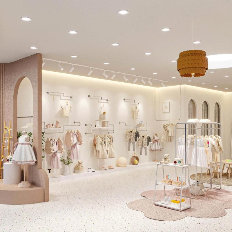 豌豆童装精品店