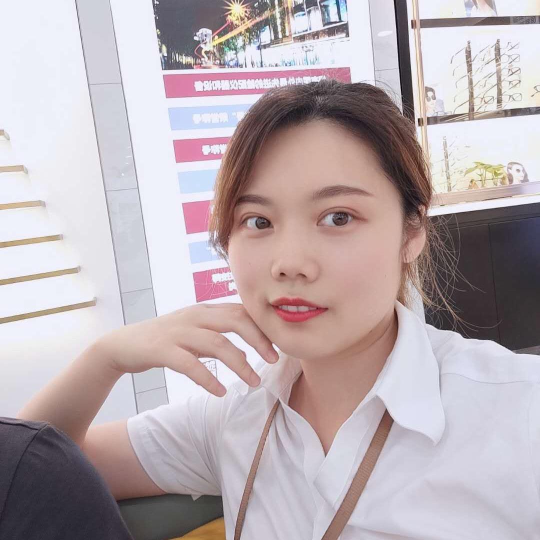 精益眼镜藏龙岛店～张梦婷