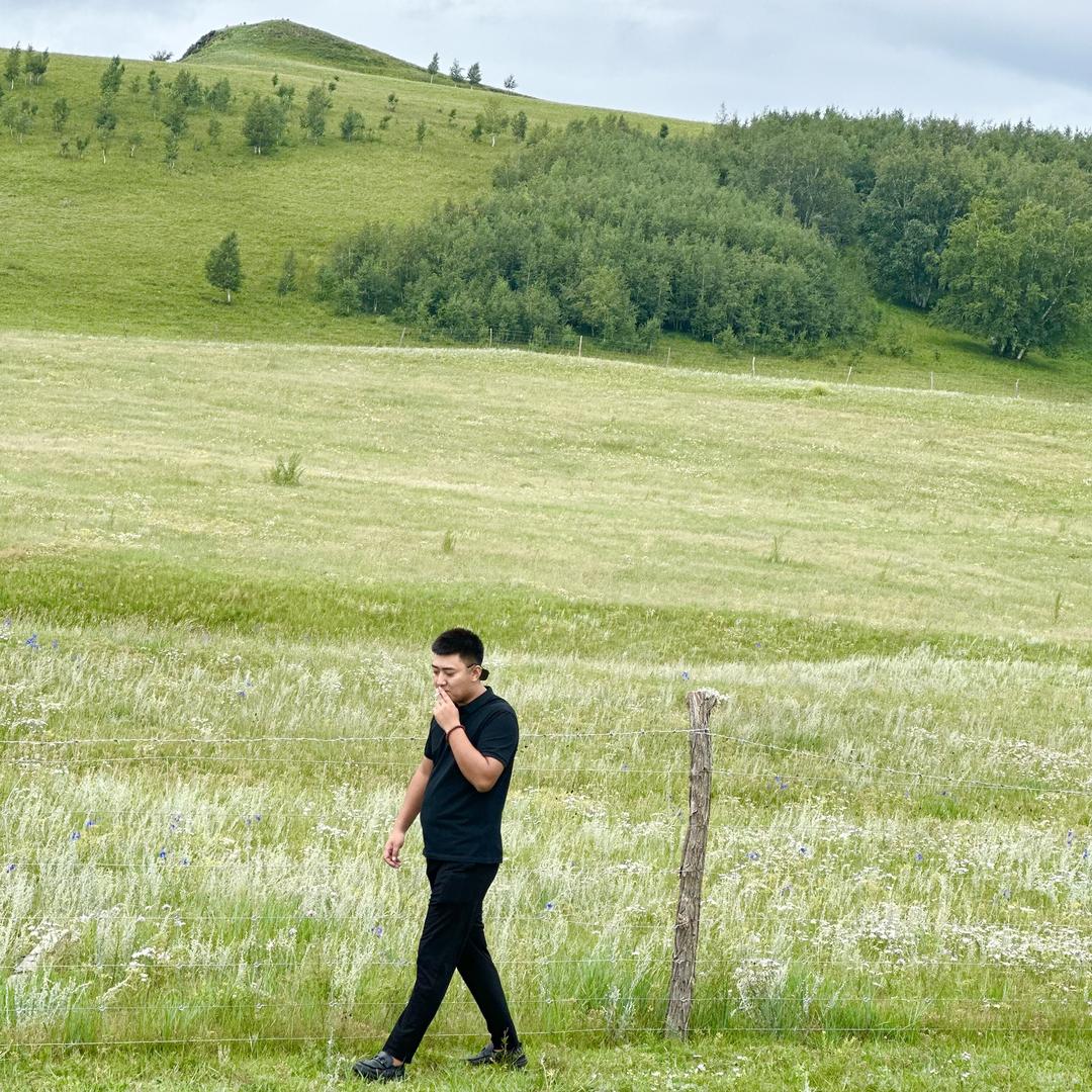 酷酷的李（苗木人）