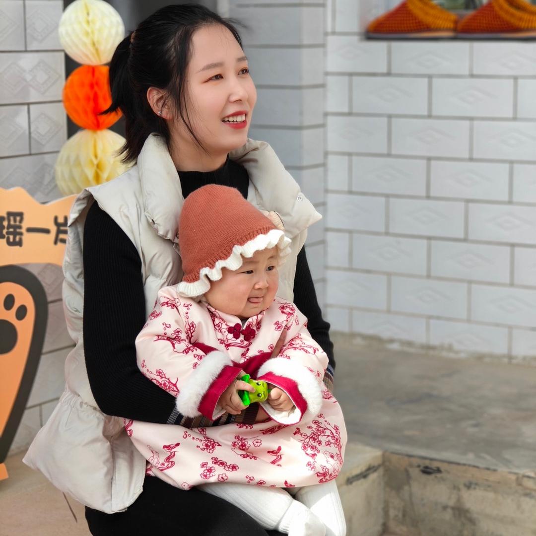 豆麻麻带娃记！