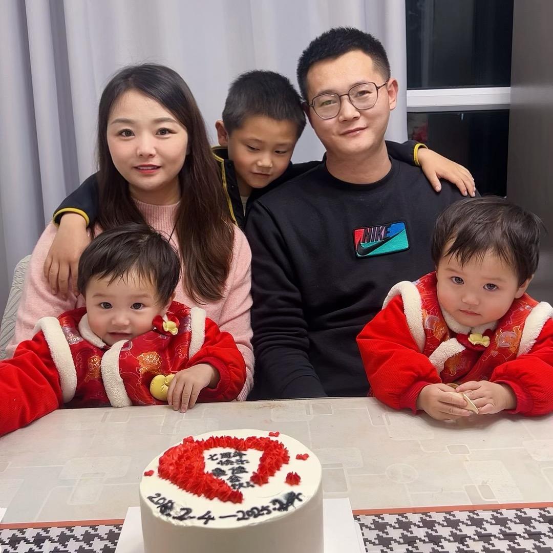 糖果的双胞胎妹妹