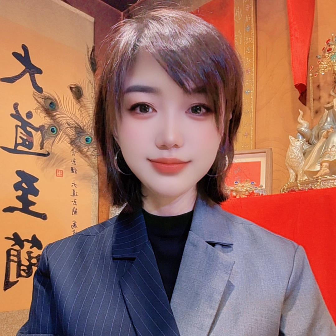 ☯︎ 卍王姑娘︎（🇨🇳