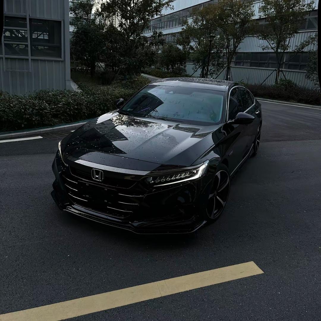 Accord的纯粹