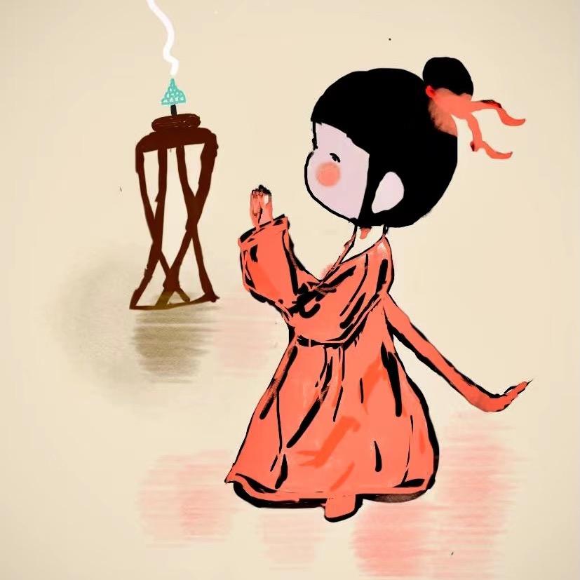 哲思的小猪