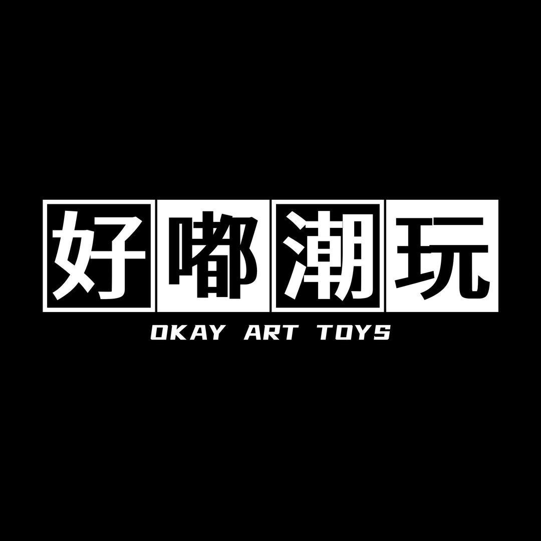 好嘟潮玩的路边摊