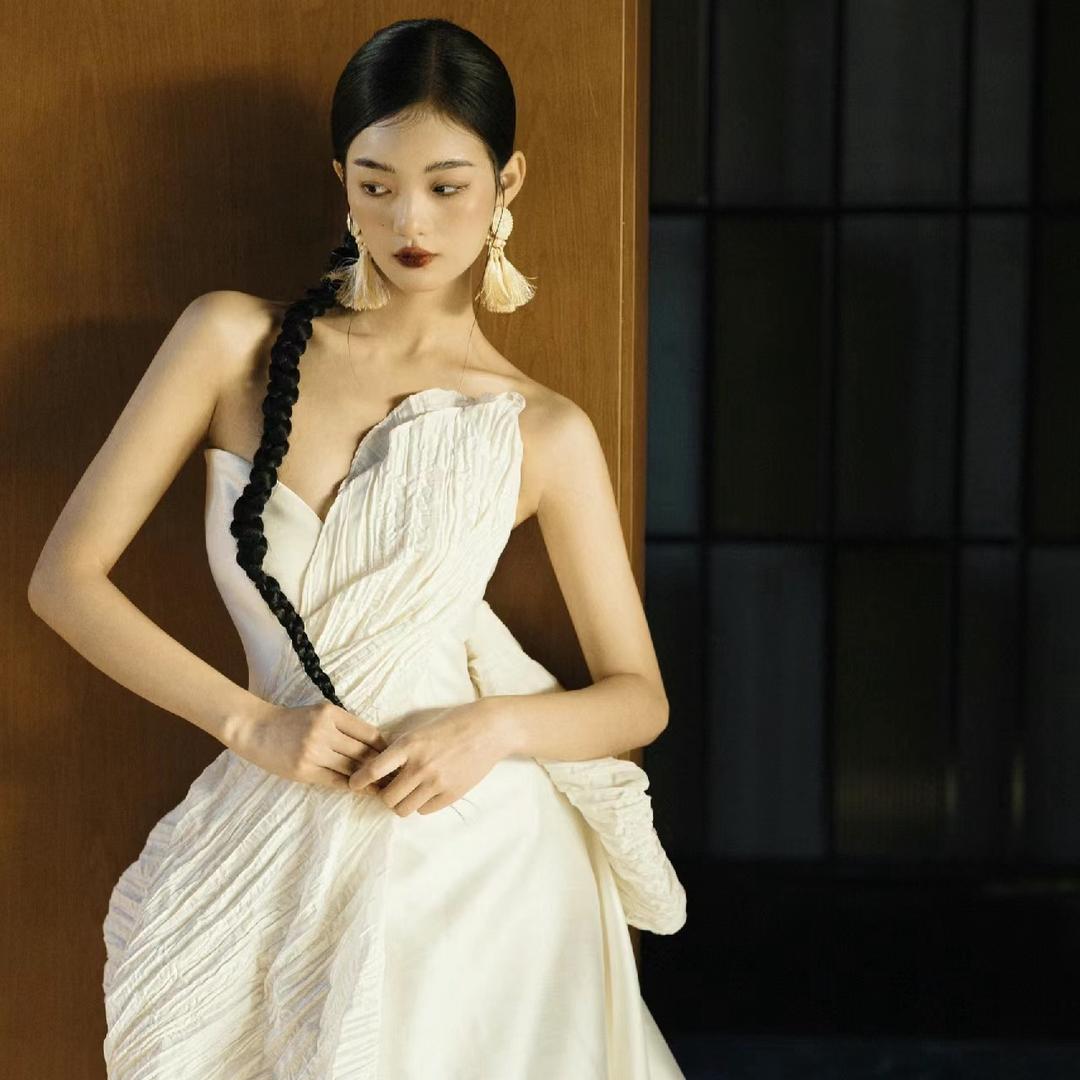 慕·禧棠化妆造型·婚纱礼服·萧瑜