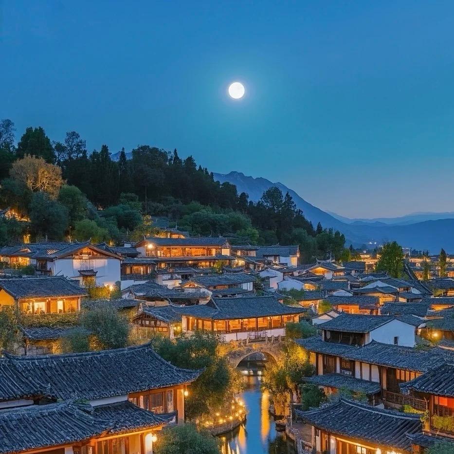 龙尧行｜星团旅居