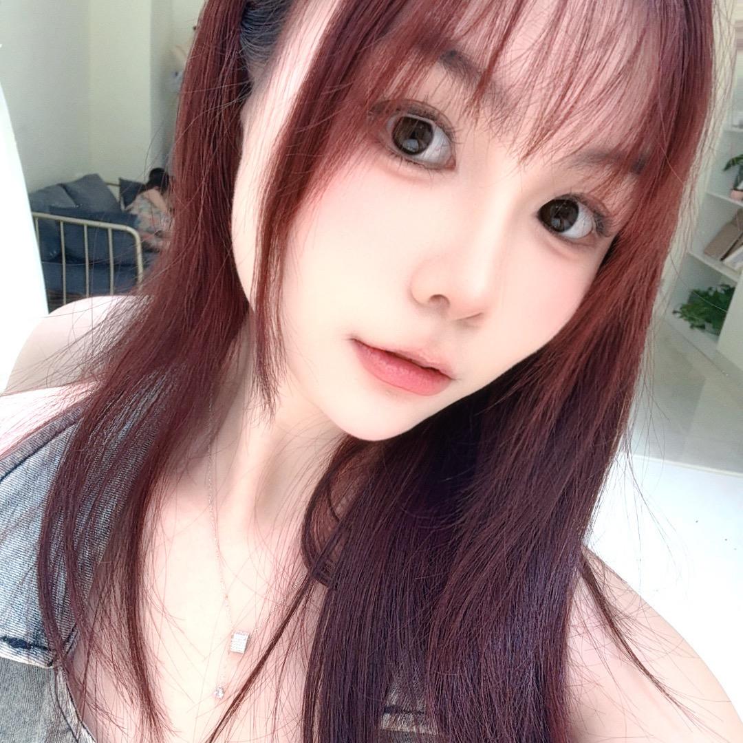 ❥ ᥫᩣᩚ ^你脸红了诶
