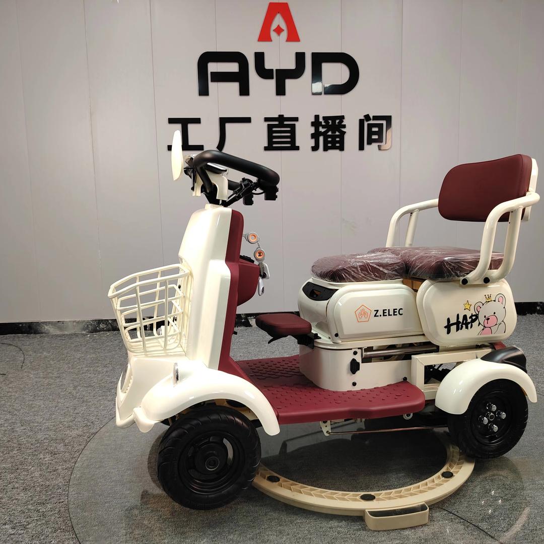 洪雷电动车工厂店