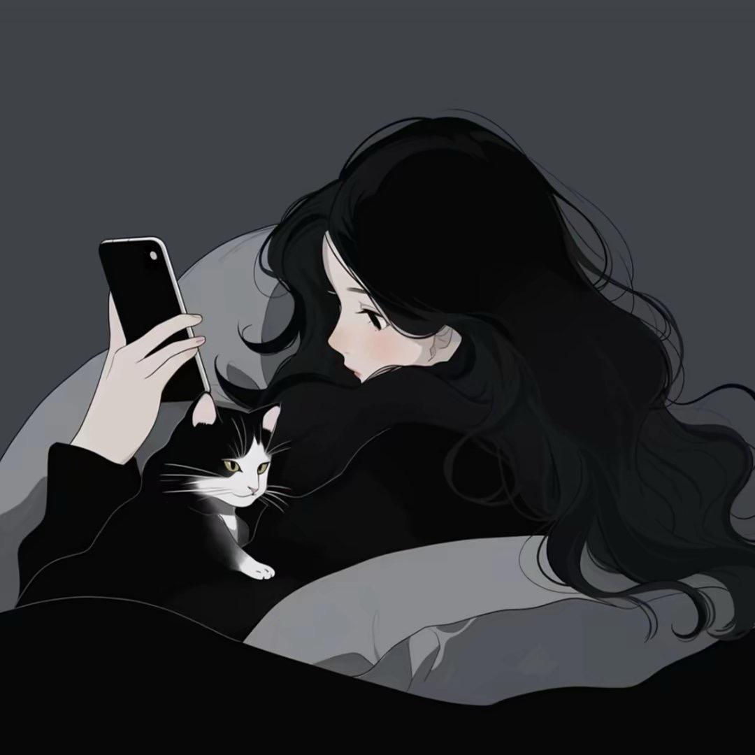 晚安.🍁