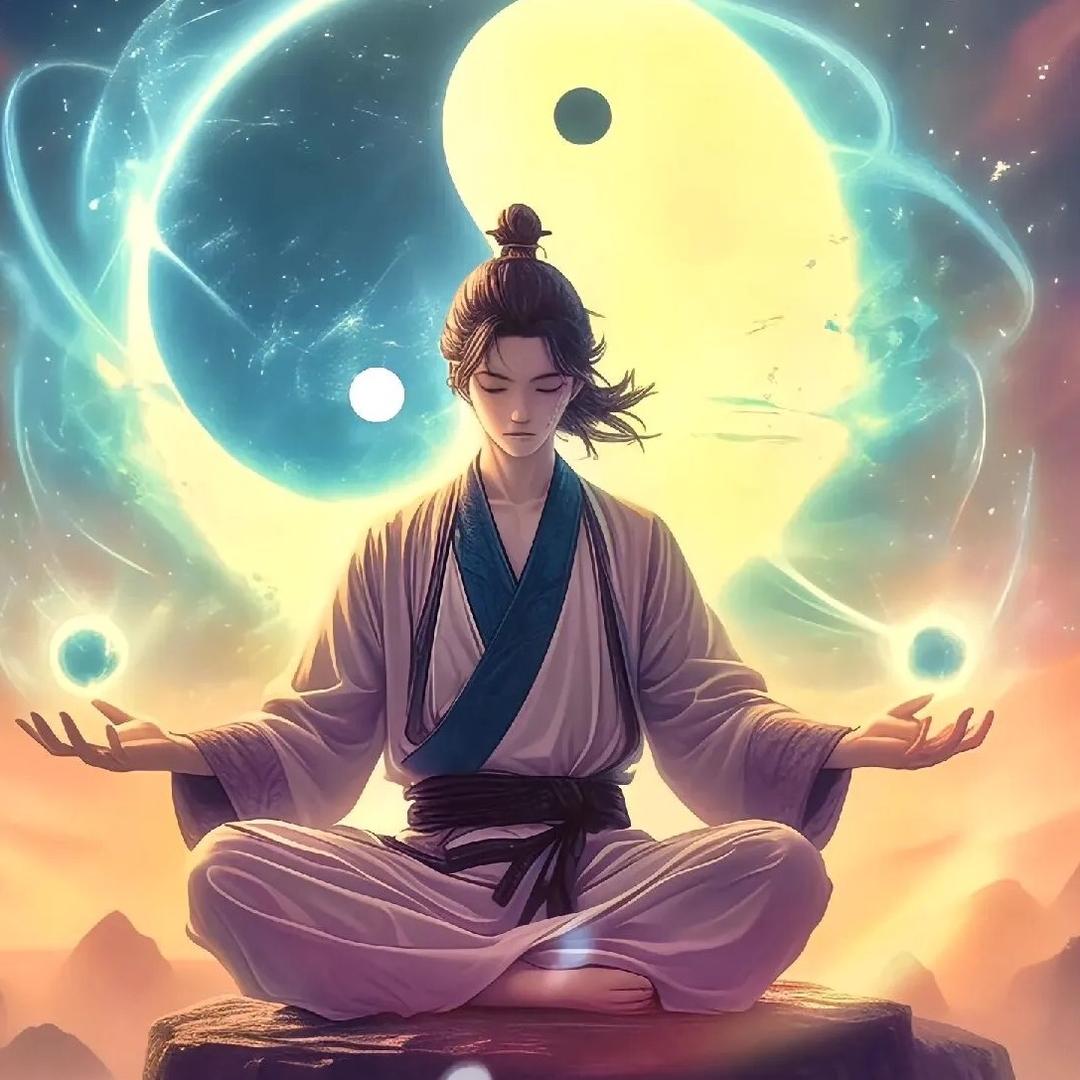 阳真师兄