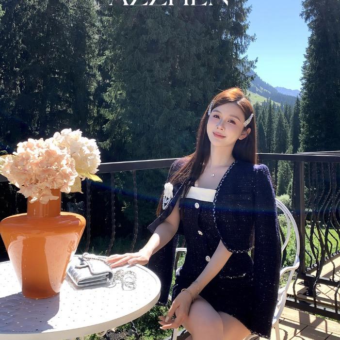 你的阿祯呀穿搭日记