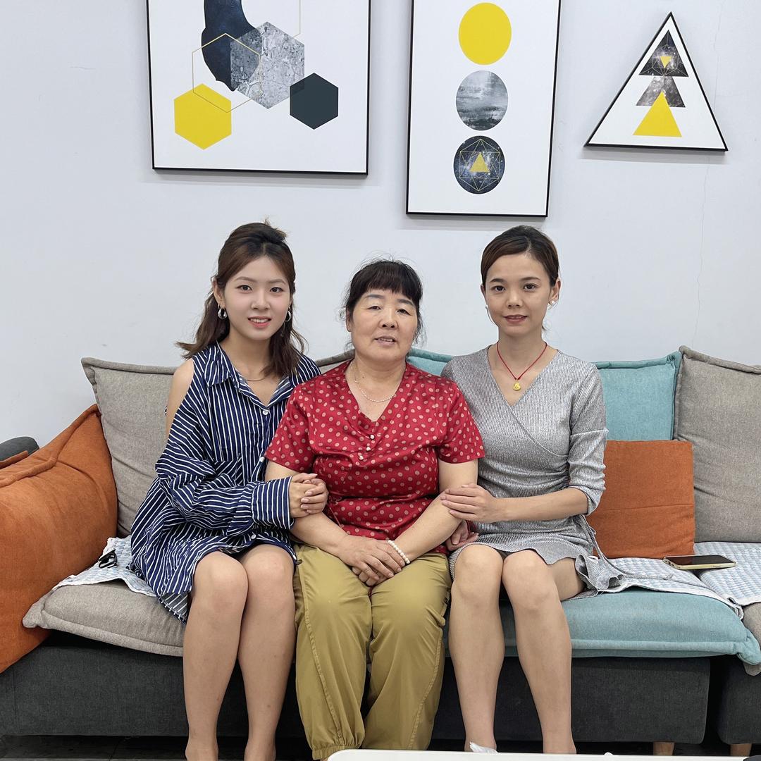 我的婆婆似亲妈