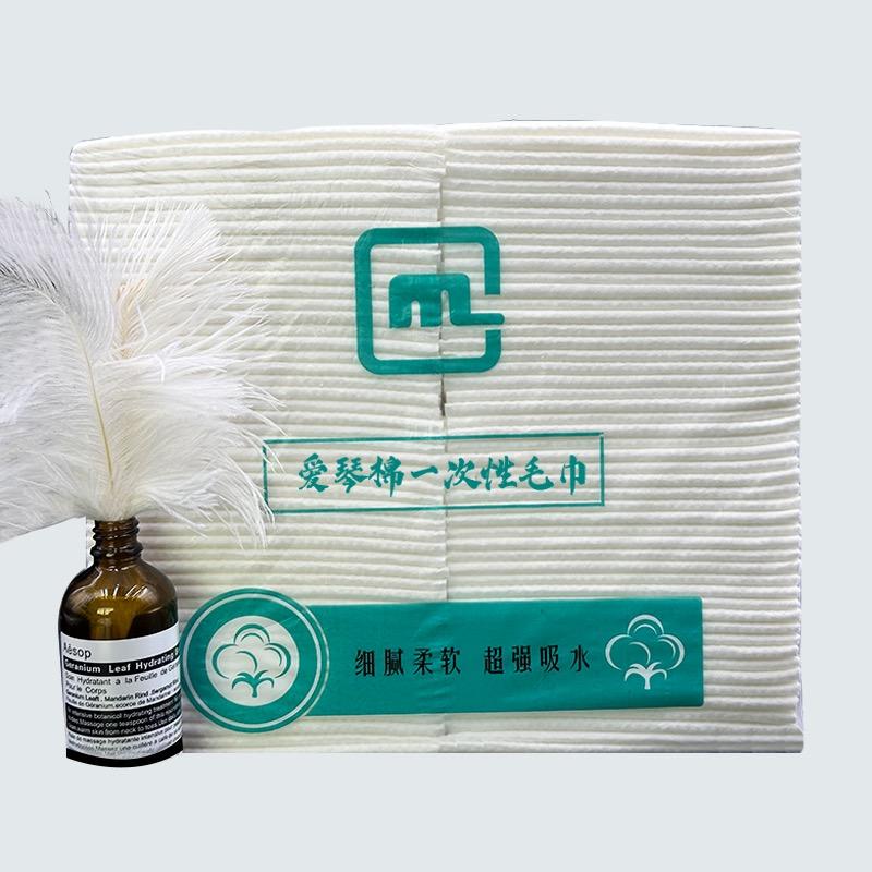 爱琴棉一次性浴巾源头工厂