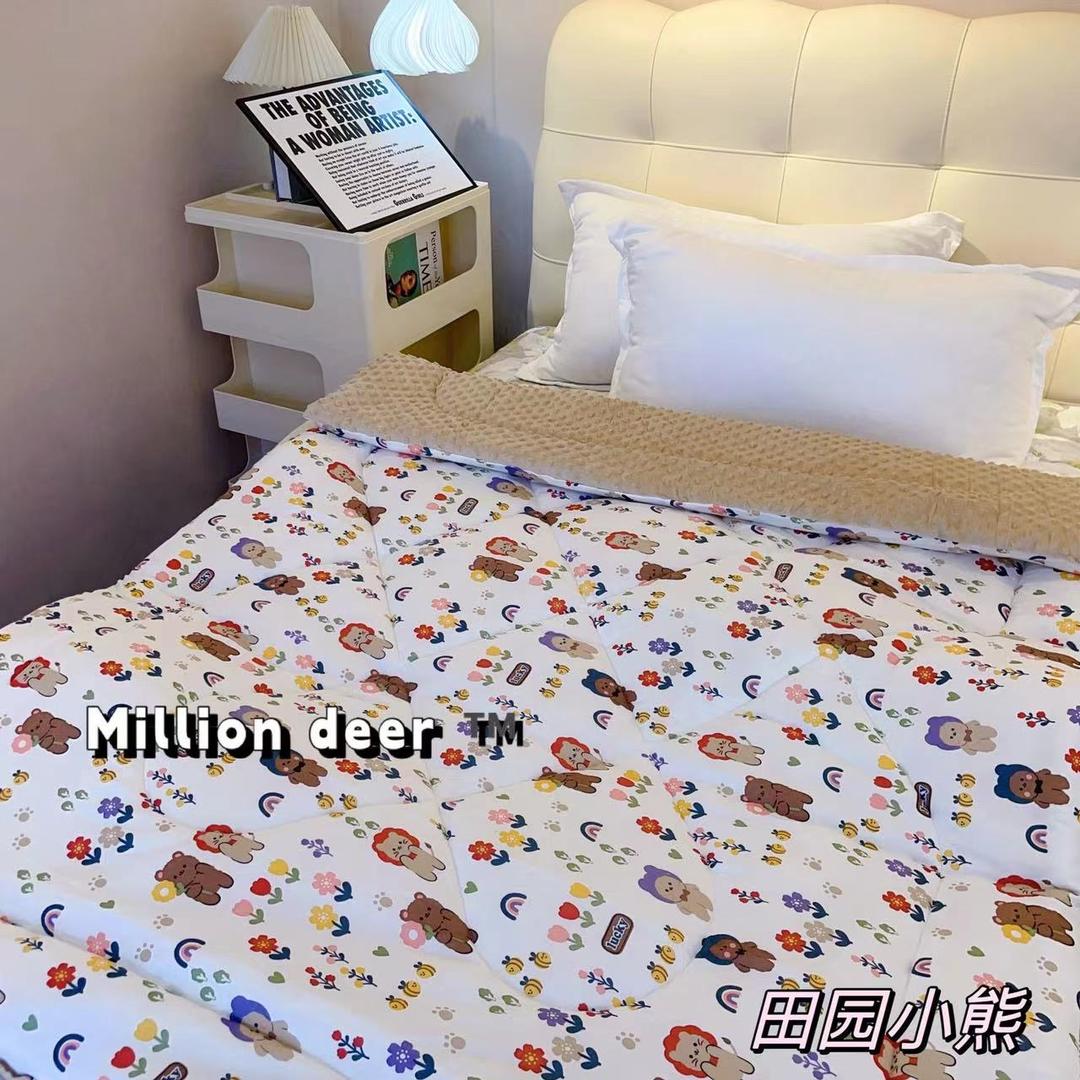 即墨千寻鹿家纺工厂店